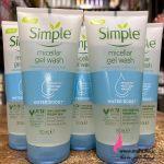 ژل شستشوی صورت سیمپل عمده آرایشی اورجینال | آرایشی عمده