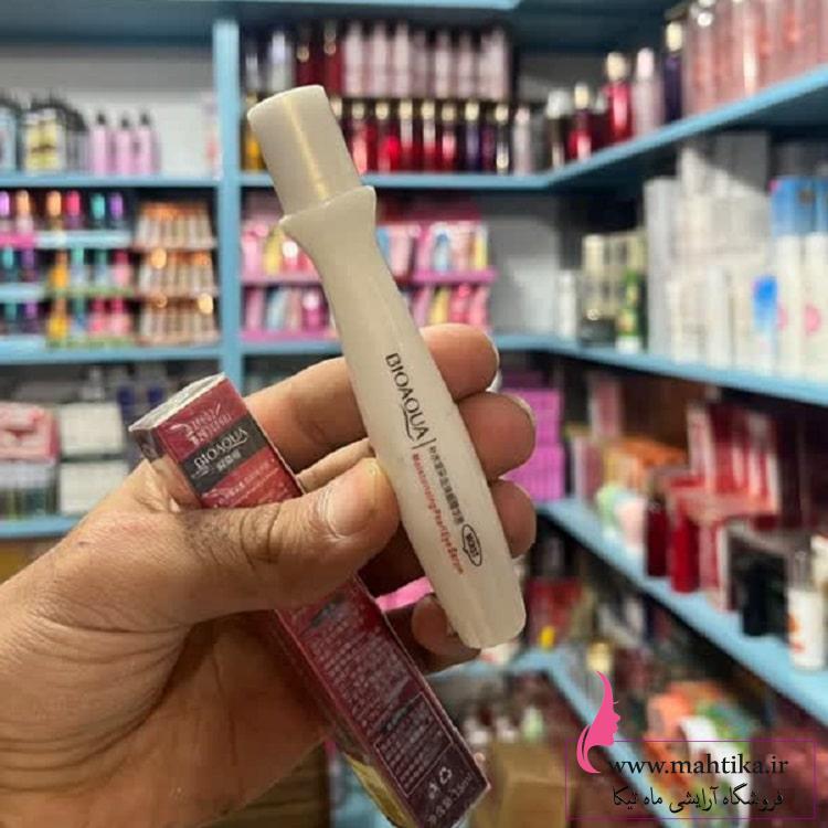 سرم غلطکی زیر چشم پخش بیو آکوا | آرایشی عمده سرم غلطکی زیر چشم پخش بیو آکوا | آرایشی عمده