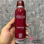 شرکت پخش اسپری streax استریکس | آرایشی عمده