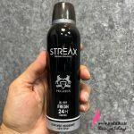 شرکت پخش اسپری streax استریکس | آرایشی عمده