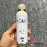 شرکت پخش اسپری streax استریکس | آرایشی عمده