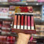 قیمت خرید عمده رژ لب مایع مات اورال | آرایشی عمده