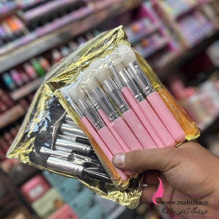 پخش عمده ست براش ۱۰تیکه فانتزی | آرایشی عمده پخش عمده ست براش ۱۰تیکه فانتزی | آرایشی عمده