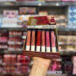 قیمت خرید عمده رژ لب مایع مات اورال | آرایشی عمده