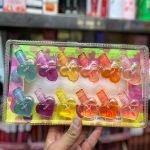 برق لب حرارتی قلبی گاش آرایشی اورجینال | آرایشی عمده