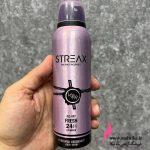 شرکت پخش اسپری streax استریکس | آرایشی عمده