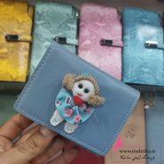 کیف پول فانتزی عمده طرح uni | آرایشی عمده