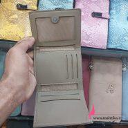 کیف پول فانتزی عمده طرح uni | آرایشی عمده