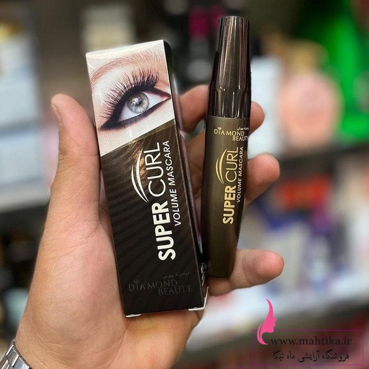 ریمل عمده ژله ای دیاموند بیوتی | آرایشی عمده ریمل عمده ژله ای دیاموند بیوتی | آرایشی عمده