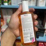 نمایندگی محصولات Trinova ترکیه ژل شستشوی صورت