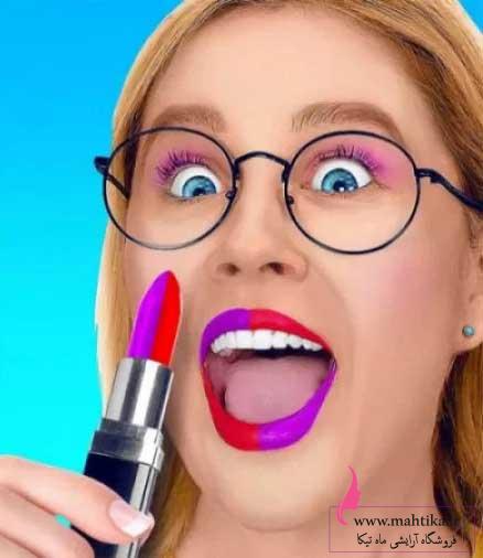 ترفند های آرایشی دخترانه در مدرسه | یواشکی فانتزی شو