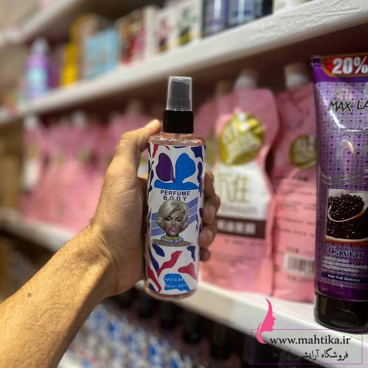 مر-لین-ماههه قیمت عمده بادی اسپلش فانتزی مرلین مونرو