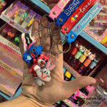 پخش جاسوئیچی سیلیکونی فانتزی بازار تهران