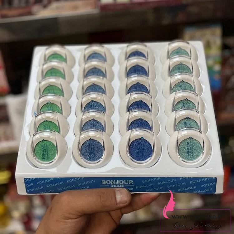 خرید عمده سایه گلیتریbonjor | آرایشی عمده خرید عمده سایه گلیتریbonjor | آرایشی عمده