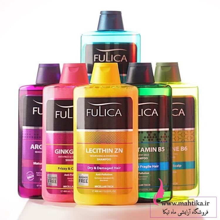 قیمت خرید عمده شامپو فولیکا اصل | آرایشی عمده قیمت خرید عمده شامپو فولیکا اصل | آرایشی عمده