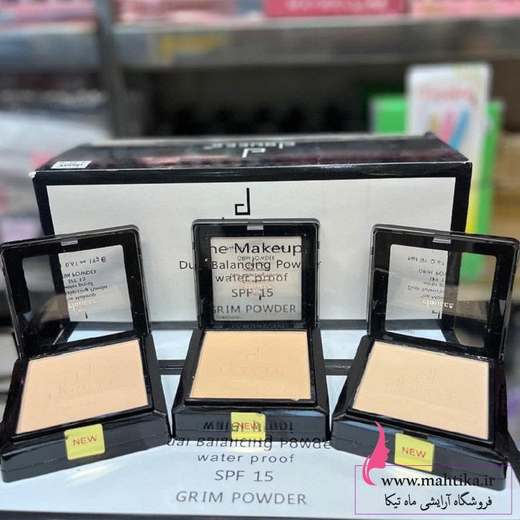 پخش انواع پنکک و کرم پودر پنکک دوسه پخش انواع پنکک و کرم پودر پنکک دوسه