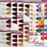 قیمت پخش عمده رنگ مو پادینا تهران | آرایشی عمده