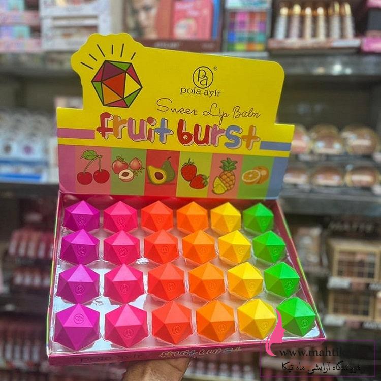 خرید عمده بالم لب الماسی فانتزی | آرایشی عمده خرید عمده بالم لب الماسی فانتزی | آرایشی عمده