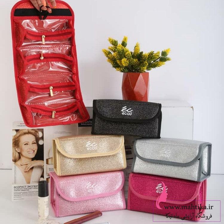قیمت خرید عمده کیف آرایشی طبقاتي | آرایشی عمده قیمت خرید عمده کیف آرایشی طبقاتي | آرایشی عمده