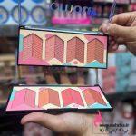 قیمت خرید عمده پالت رژگونه رومانتیک | آرایشی عمده