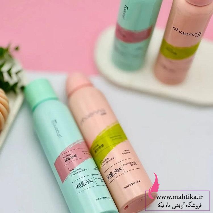 قیمت خرید عمده شامپو خشکphaenna قیمت خرید عمده شامپو خشکphaenna