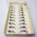 خرید عمده مژه مصنوعی ده جفتی sev