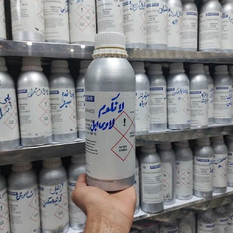 اسانس عطر روغنی رایحه زنانه لانکوم اسانس عطر روغنی رایحه زنانه لانکوم