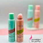 قیمت خرید عمده شامپو خشکphaenna - Image 5