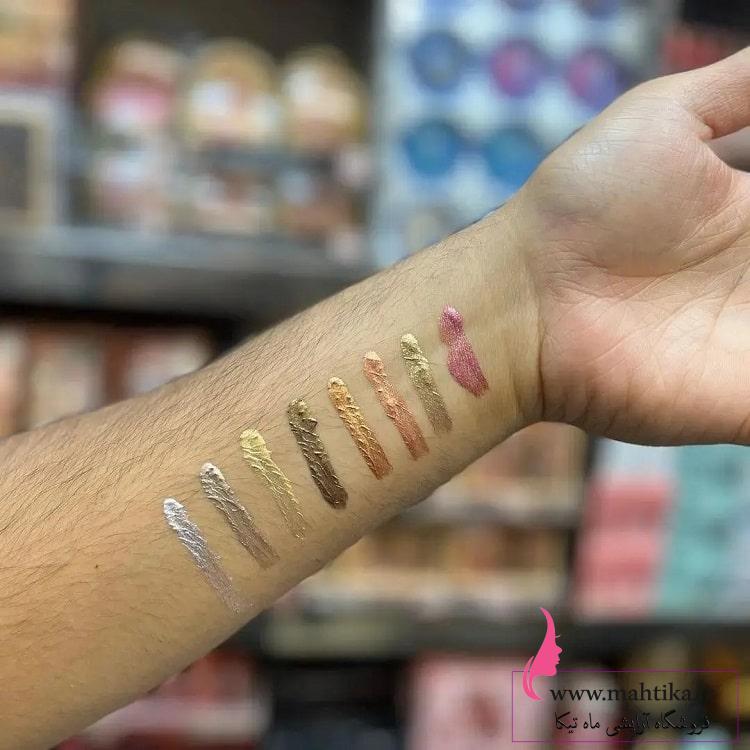 سایت آرایشی عمده هایلایتر مایع q3 | آرایشی عمده سایت آرایشی عمده هایلایتر مایع q3 | آرایشی عمده