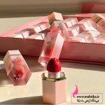 قیمت خرید عمده رژگونه مایع پددار اسنس