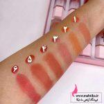 قیمت خرید عمده رژگونه مایع پددار اسنس