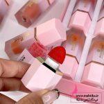 قیمت خرید عمده رژگونه مایع پددار اسنس