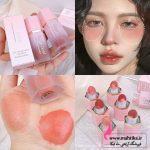 قیمت خرید عمده رژگونه مایع پددار اسنس