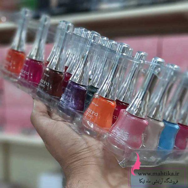 لااااک قیمت خرید عمده لاک دوپینا پخش لاک ناخن