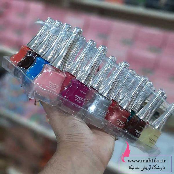 لاک قیمت خرید عمده لاک دوپینا پخش لاک ناخن