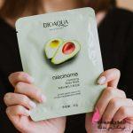 ماسک ورقه ای عمده | فروش عمده لوازم آرایشی و بهداشتی