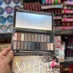 قیمت خرید عمده سایه چشم 24رنگ NATURAL اورجینال