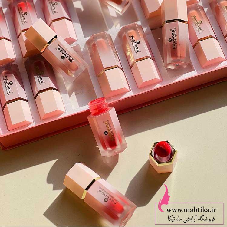 پد-دار-اسنس قیمت خرید عمده رژگونه مایع پددار اسنس