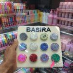 قیمت خرید عمده سایه گلیتری الماسی Basira