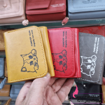 قیمت خرید عمده کیف پول فانتزی گربه زنانه - Image 3