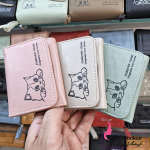 قیمت خرید عمده کیف پول فانتزی گربه زنانه