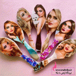 خرید عمده برس مو فانتزی پخش برس ذکریا عمده