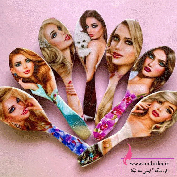 برس-چهرع خرید عمده برس مو فانتزی پخش برس ذکریا عمده