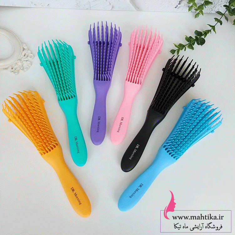 برسسس تولید و پخش برس مو مدل فلسکی سایز متوسط