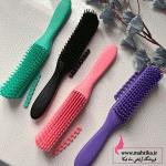 تولید و پخش برس مو مدل فلسکی سایز متوسط