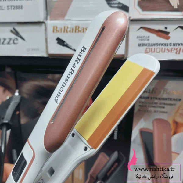 برقی آرایشی عمده | اتو مو نانو