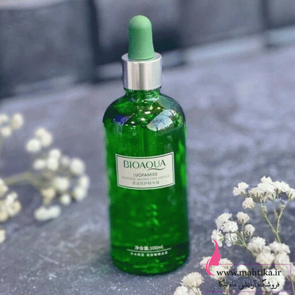 خرید عمده سرم چای سبز بیو آکوا