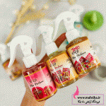 آرایشی عمده ماهتیکا مرکز پخش عطر مو JOJO