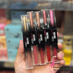 رژ و سایه شاین دار هدا بیوتی پخش محصولات هدا بیوتی