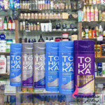 نمایندگی فروش شامپو رنگ تونیکا بازار تهران